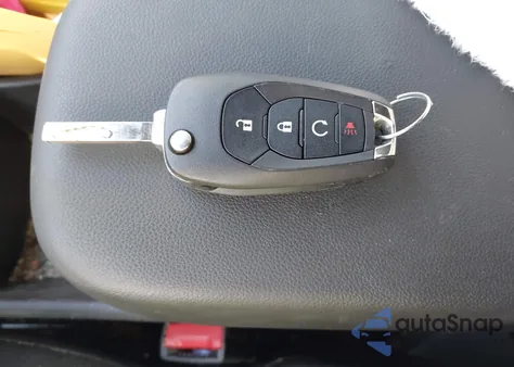 2024 Chevrolet Trax Fwd 1Rs из США, поврежденный, VIN KL77LGE26RC060575